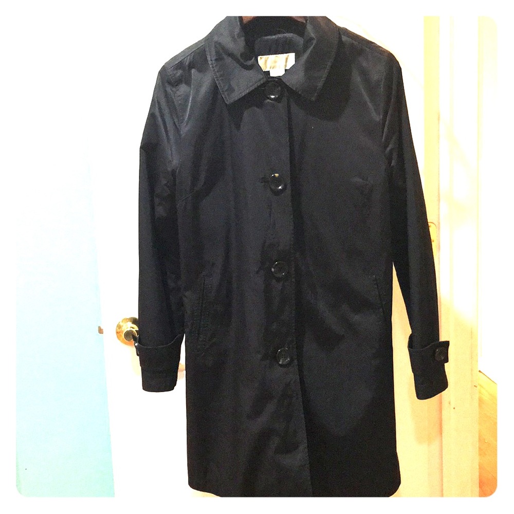 🎉Host Pick 🎉Michael Kors lined trench